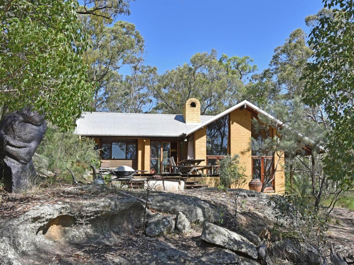 Corymbia Cottage Brokes Secluded Escape For Max 4 Экстерьер фото